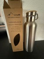 Neu Thermosflache Edelstahl 0.75 Liter