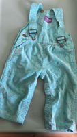 OshKosh Latzhose Cord Grösse 86/92