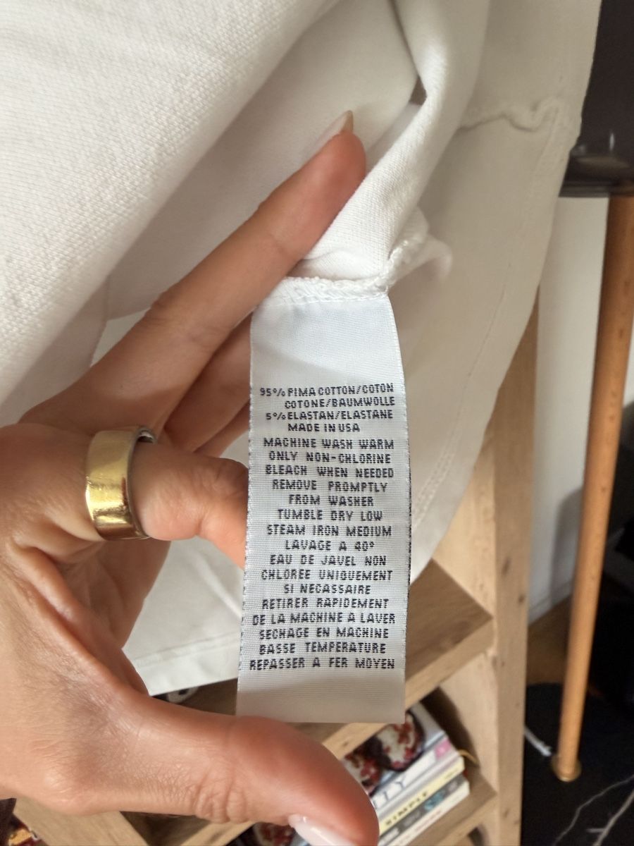 Ralph Lauren Vestiti: Ralph Lauren dress white M – Nuovo (secondo la descrizione) da La Croix (Lutry) venduto da secondhandZara 2