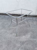 Gartentischfüsse, Gartentischbeine, verzinkte Tischbeine