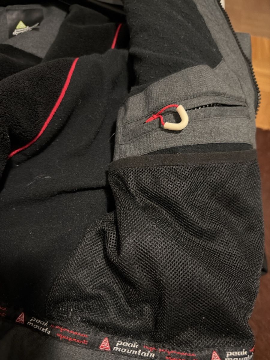 Jacken: Veste/jacke ski PEAK MOUNTAIN – Gebraucht aus Lausanne von joshua75 8