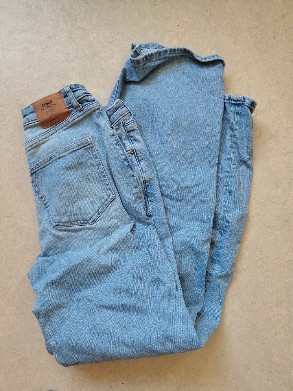 Only Jeans: Damen Jeans ONLY hellblau 30/34 – D'occasion à Bern par ann_hzj8