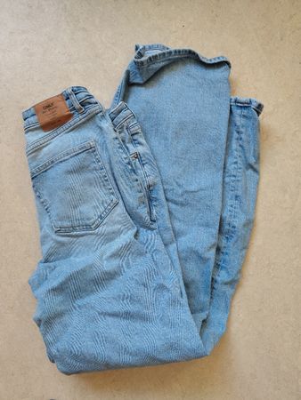 Damen Jeans ONLY hellblau 30/34