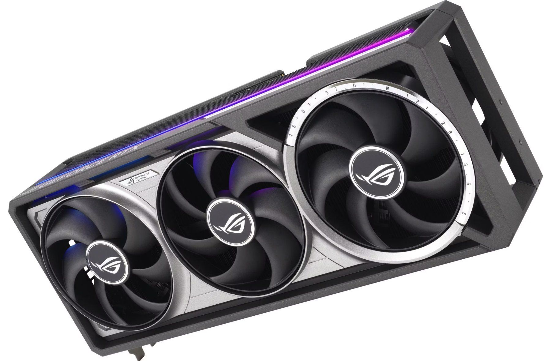 Nvidia Schede grafiche: ASUS ROG ASTRAL GeForce RTX 5090 OC Edition – Nuovo e nell'imballaggio originale da Wettingen venduto da Schabernack_sam 3