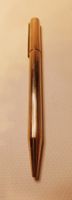 Vintage Stift S.T. Dupont Classique vergoldet 1970 / 80er