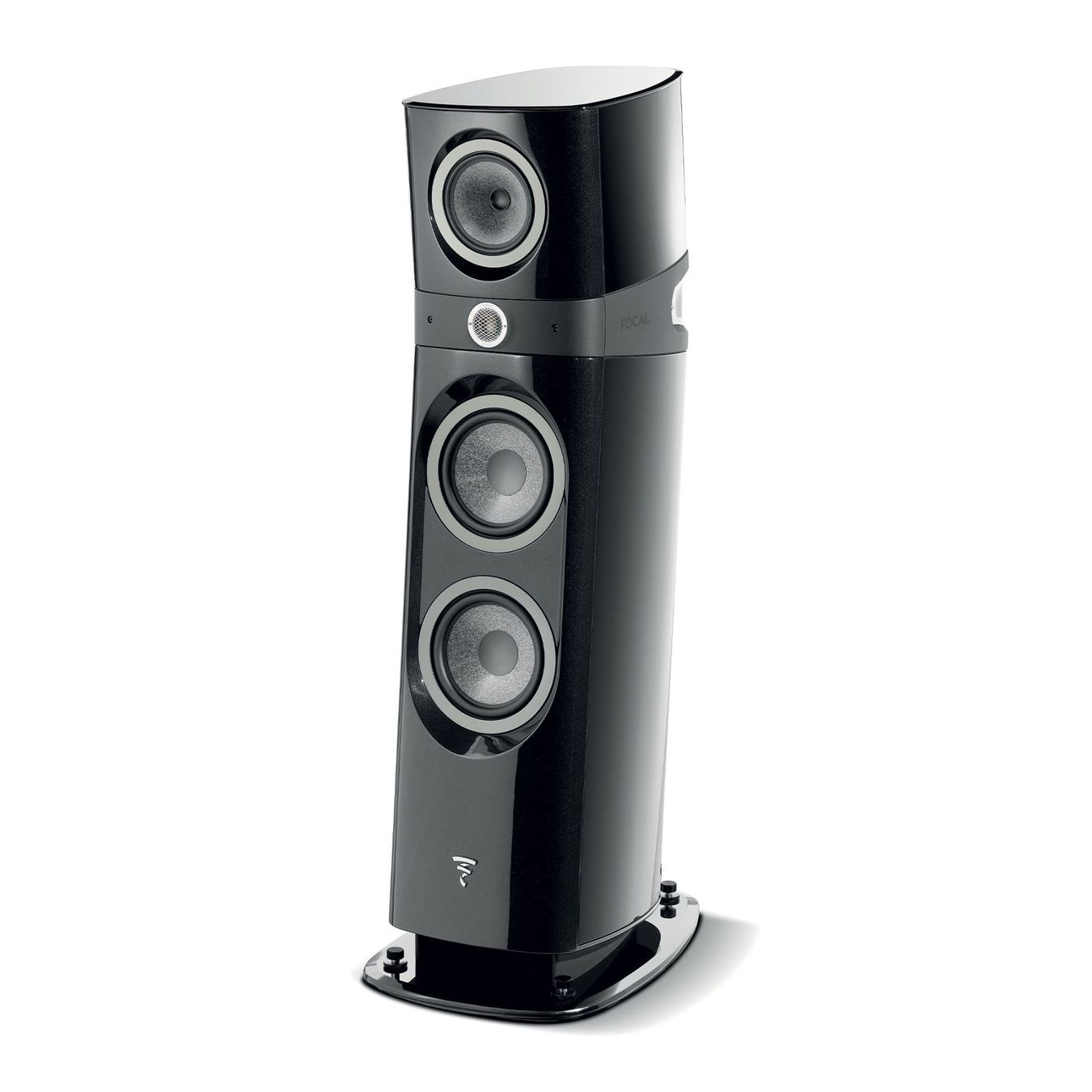 Focal Lautsprecher: FOCAL Sopra N°3 (Black Lacquer) – Gebraucht aus Wilchingen von Pear20x 2