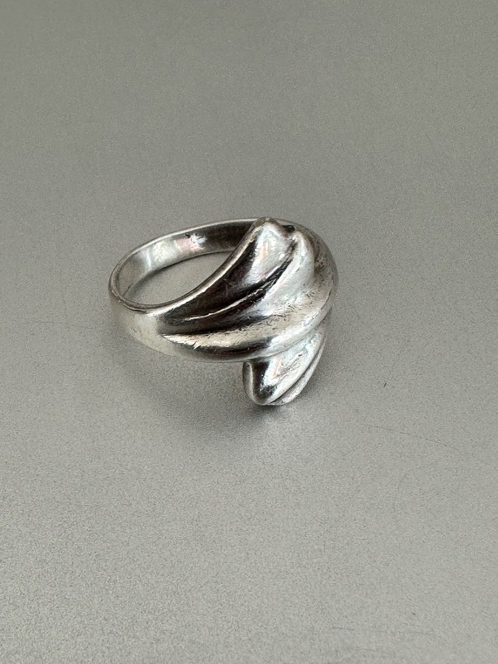 Anelli: Vintage 925er Silber Ring : 56-57 – Usato da Onex venduto da Antiqueshow