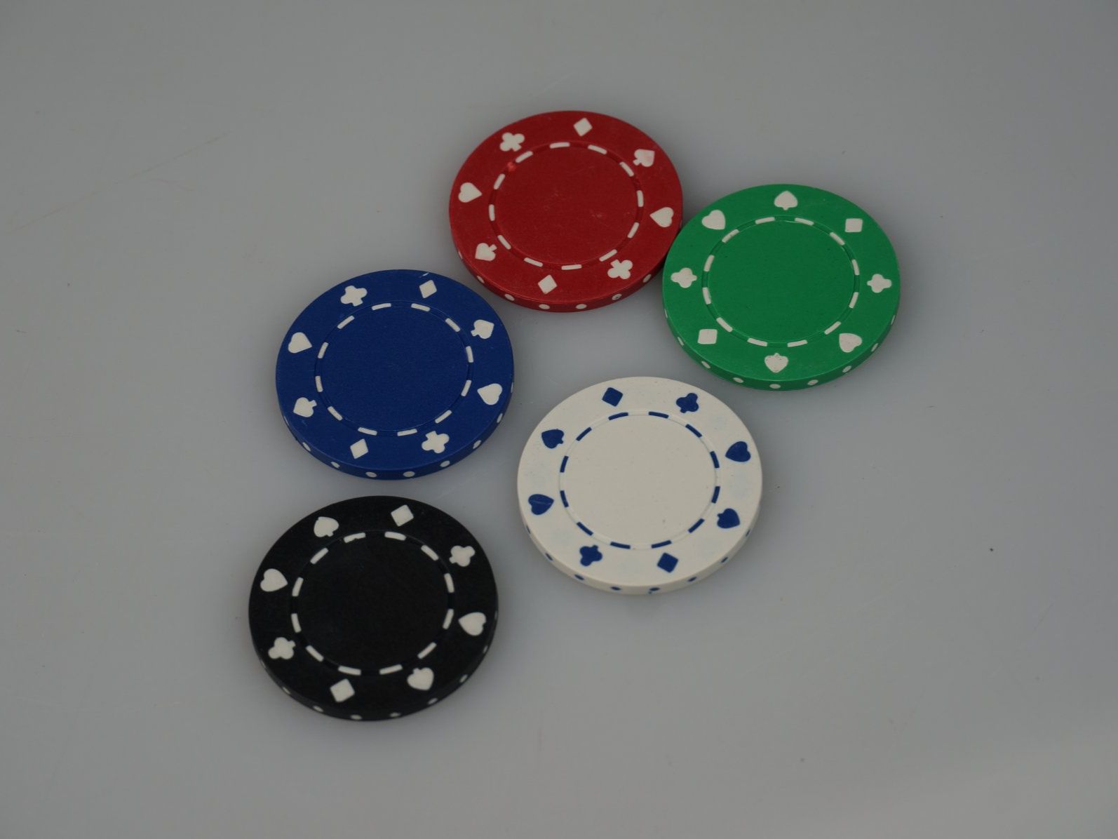 Spiele: Poker-Set – Gebraucht aus Rüti ZH von Restwert_Rueti_ZH 2