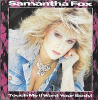 Samantha Fox - Touch Me (I Want Your Body)