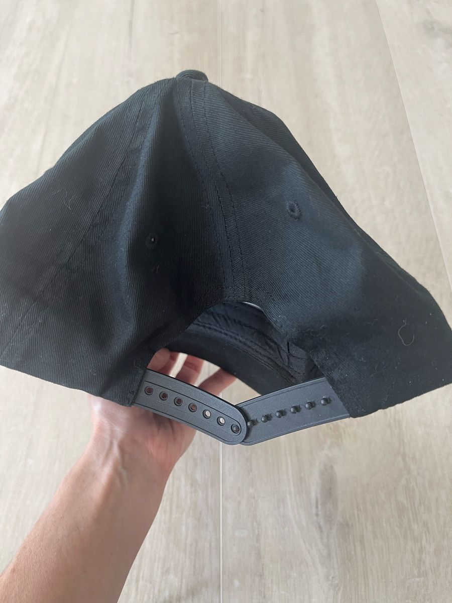 Copricapi, berretti & cappellini: Cadillac Cap schwarz Snapback top – Nuovo (secondo la descrizione) da Schlieren venduto da Keluwei 2