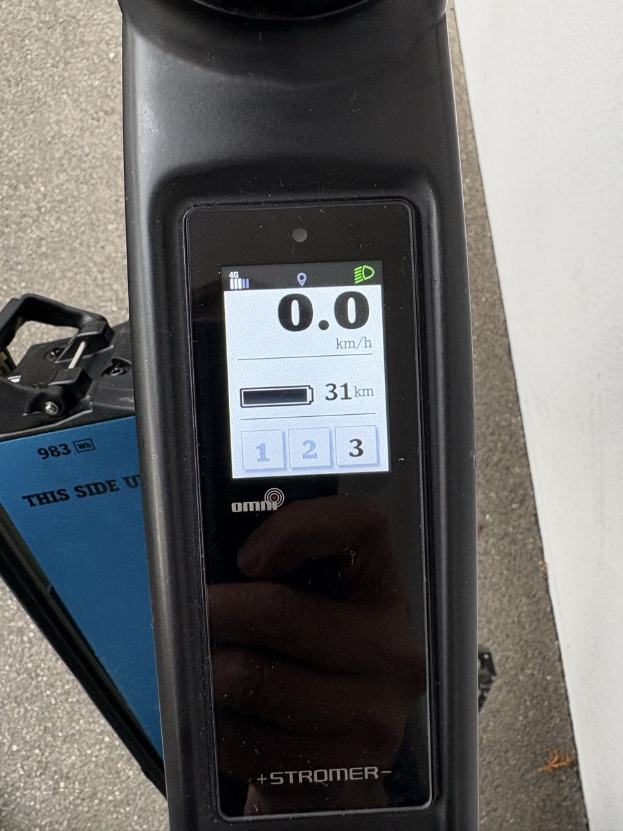 Stromer Velos: Stromer ST3, Gr. L – Gebraucht aus Biel/Bienne von dalbotex 6