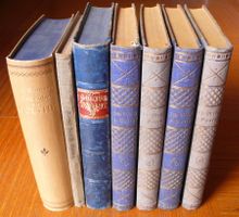 Goethe Bücher Sammlung