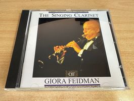 X0 Giora Feidman – The Singing Clarinet