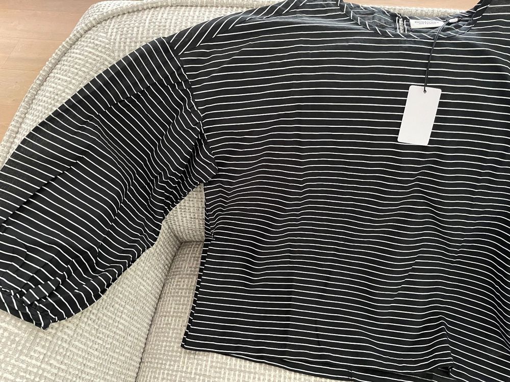 T-Shirt Homme FaithConnexion 100%Coton Taille M Couleur Kaki