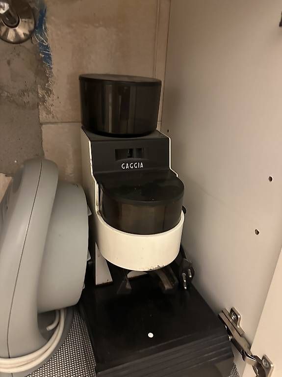 Kaffeemaschinen & Espressomaschinen: Macchina caffè e macina caffè Gaggia – Gebraucht aus Tenero von jga_hv52