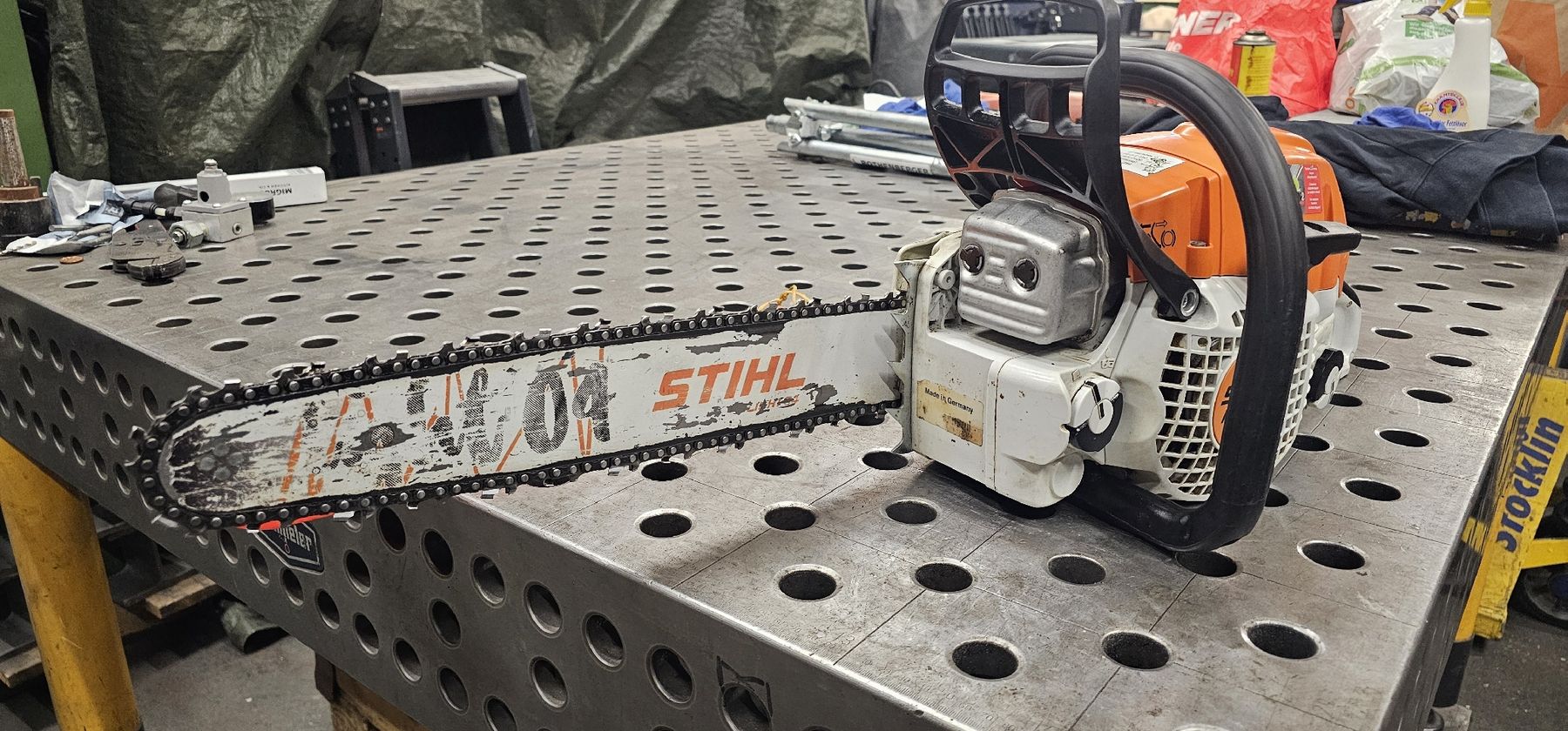 Stihl Sägen: Motorsäge Stihl MS 271 – Neu (gemäss Beschreibung) aus Emmenbrücke von inf_l8yf 2