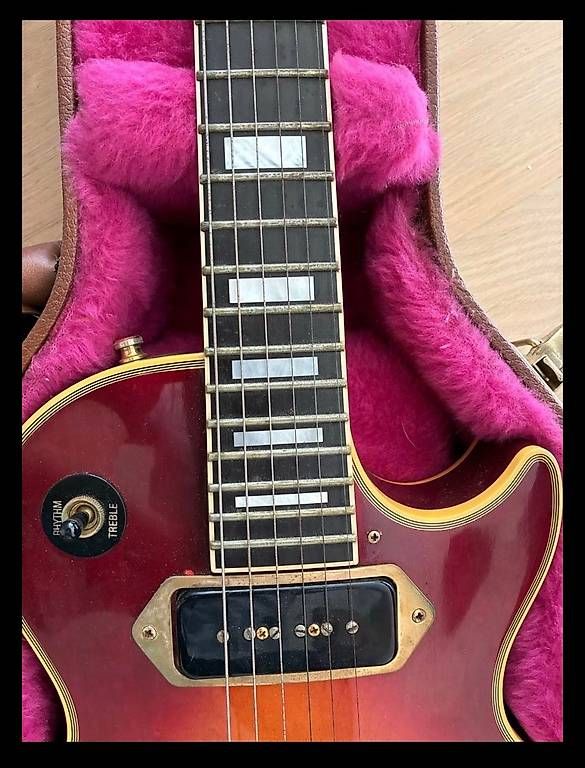 Strumenti musicali: E-Gitarre Gibson Les Paul – Usato da Amriswil venduto da MiCastel 1