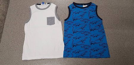 Top Shirt, Unterhemd Tank Top  Gr. 140