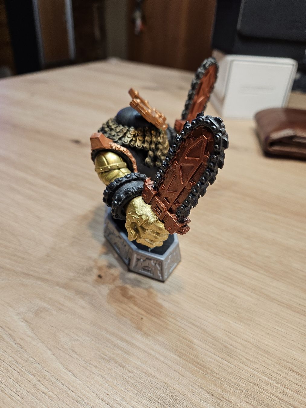 Figuren: Skylanders Imaginators Chain Reaction – Neu (gemäss Beschreibung) aus Raron von gia_xkr2 3