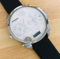 DIESEL Xxl Chronograph Herrenuhr 66 mm ( Neupreis : 495 CHF)