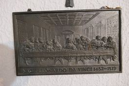 Bild Letztes Abendmahl von Leonardo da Vinci