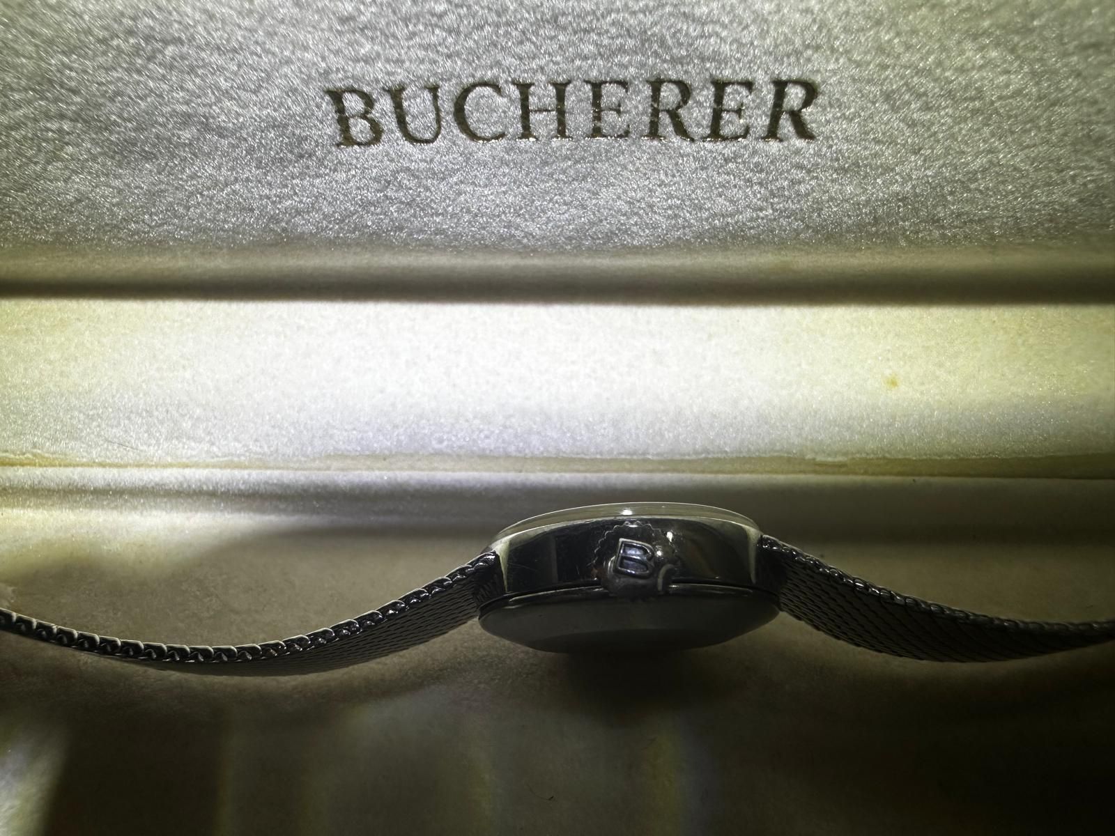 Bucherer Orologi: Montre Bucherer – Usato da Neuchâtel venduto da e57_h6y5 3