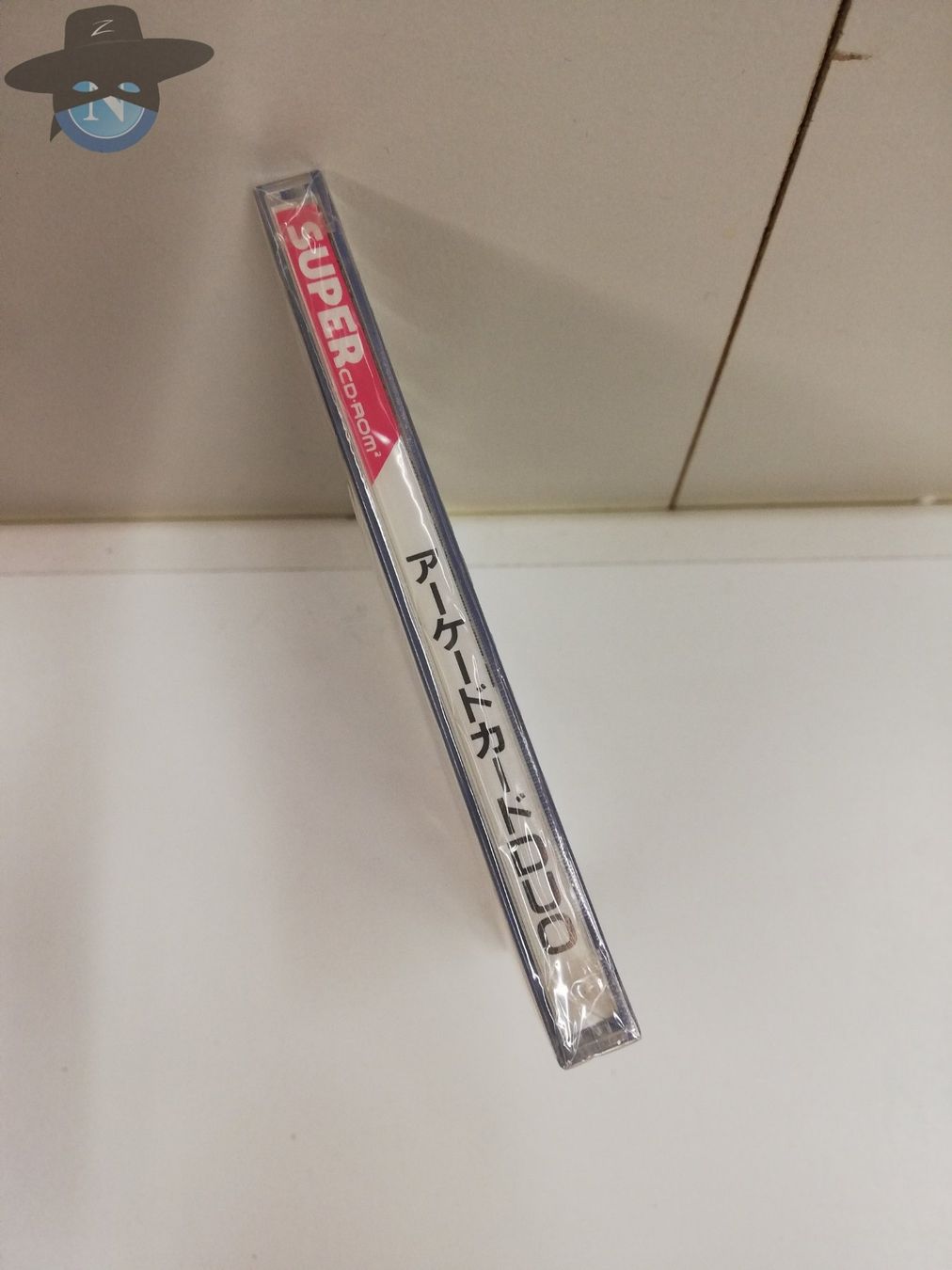Nec Konsolen: Arcade Duo Super Card NEC PCEngine / NEU - sealed - OVP – Neu (gemäss Beschreibung) aus St. Gallen von zorro_dc 7