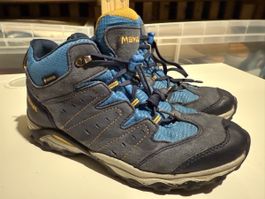 Meindl Wanderschuhe Gr. 35, Gore-Tex - Top Zustand