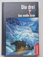 Die drei ???   ❄️  Das weisse Grab   ❄️    Band 202
