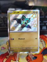 Pokemon eF-eM Shiny PAF DE