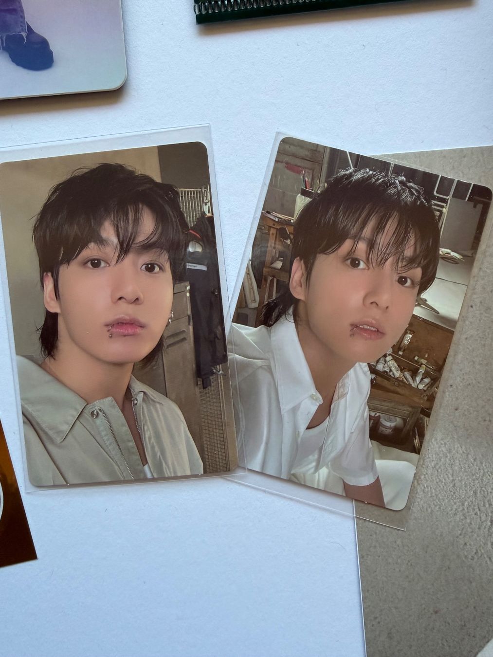CDs: BTS - Jungkook Golden Album - Solid Version incomplete – Neu (gemäss Beschreibung) aus Belp von silverlight88 3