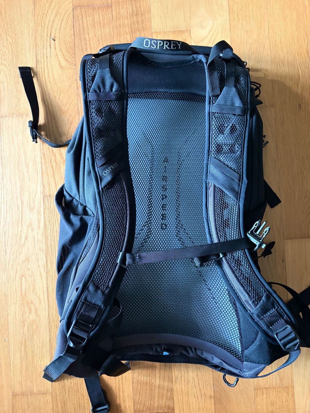 Osprey Zaini: Osprey Hikelite Tour 24 Rucksack – Usato da Pfäffikon ZH venduto da bangboombang 1