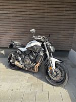 Yamaha MT07 2017