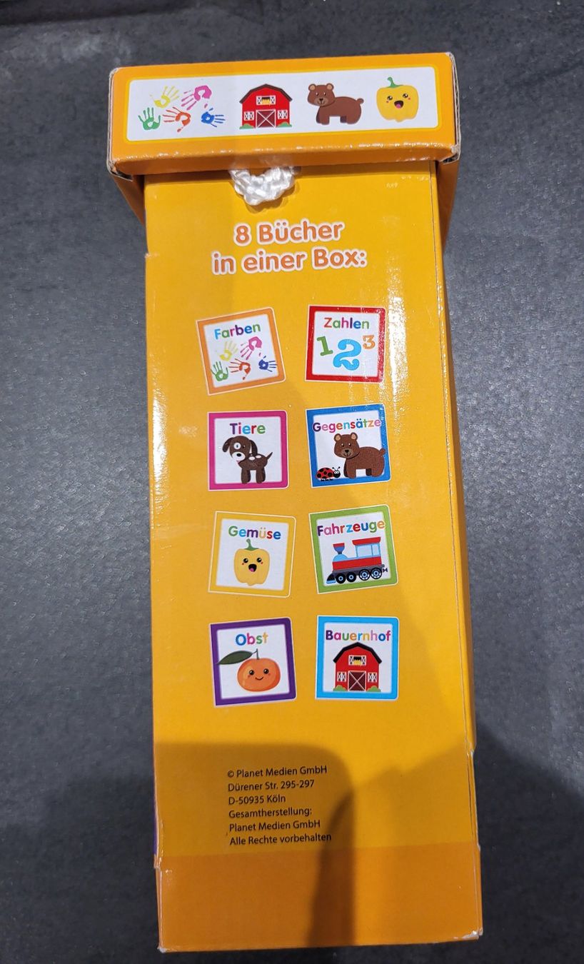 Livres: Kleinkinder Bücher – D'occasion à Gossau SG par Ak0 3