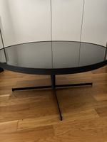 Couchtisch Glas/Metall