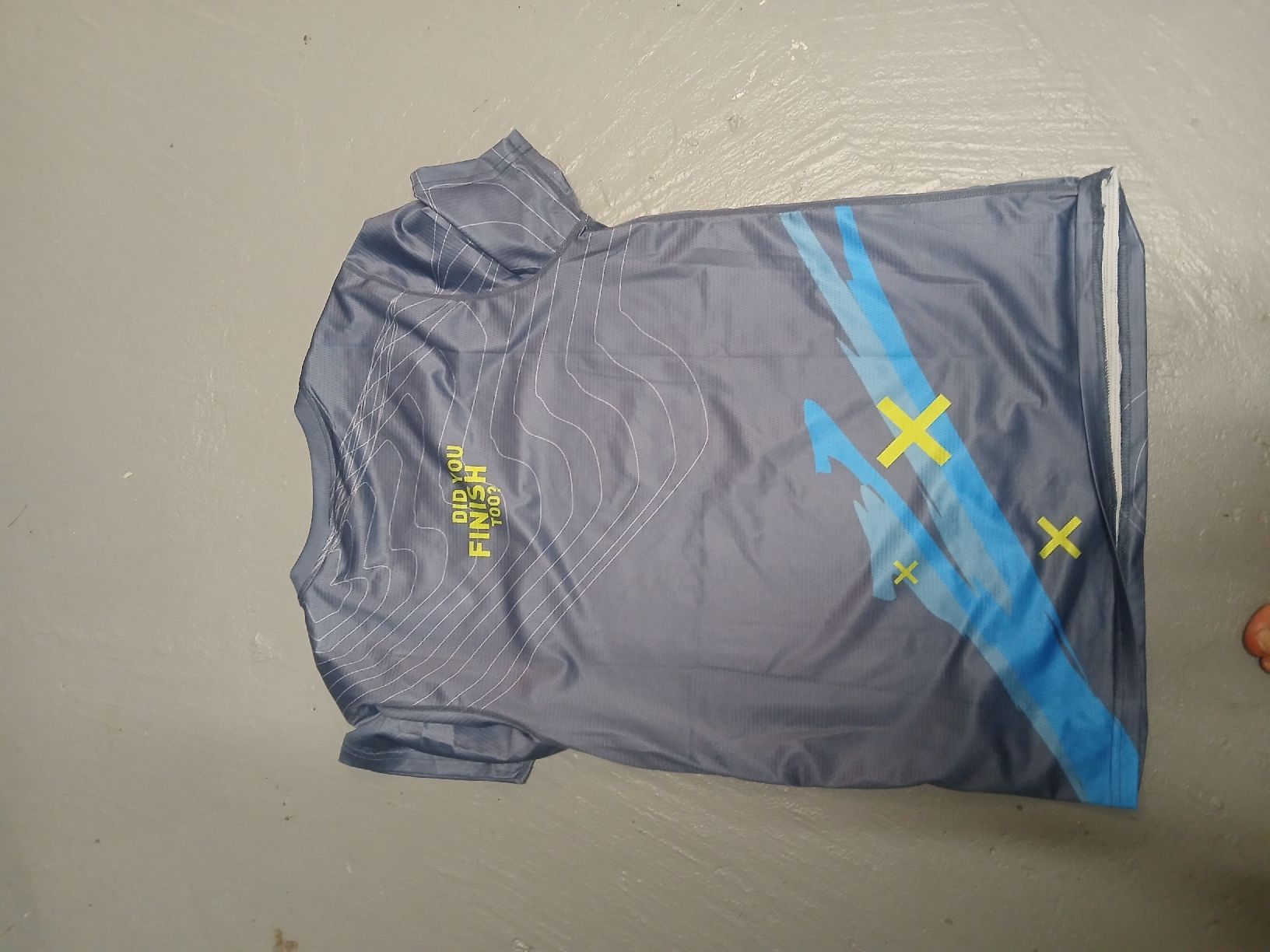 Salomon T-Shirts: T-shirt Salomon trail – Neu (gemäss Beschreibung) aus Brignon (Nendaz) von dan_8jby 1