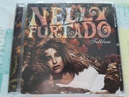 Cd Nelly Furtado - Folklore