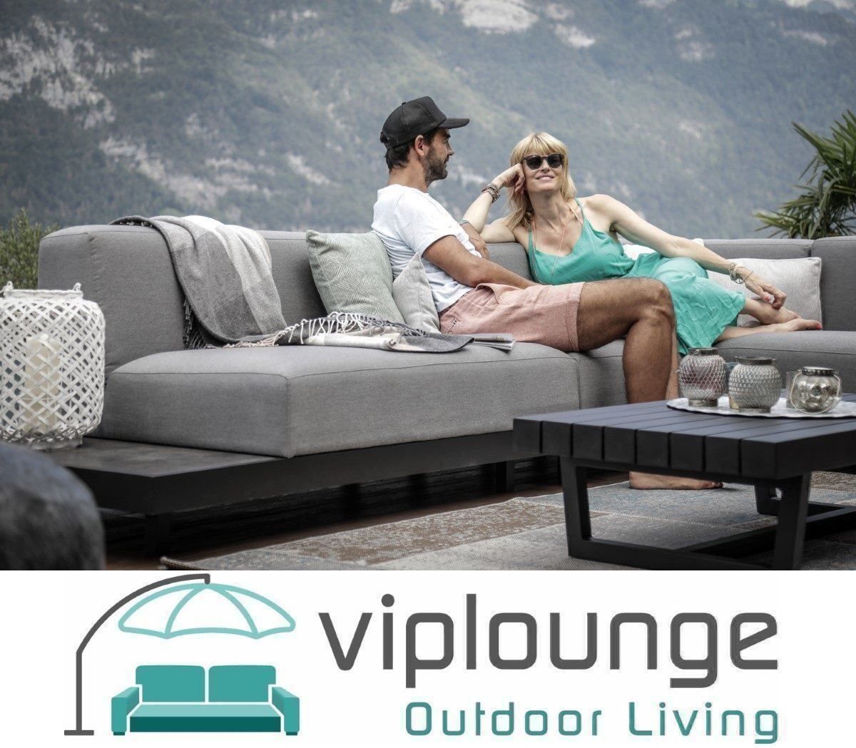 Viplounge Divani: Entdecke moderne Gartenmöbel – Nuovo e nell'imballaggio originale da Uznach venduto da viplounge 6