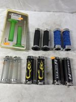 Töffli/Mofa Griffe Domino, Flammen und mehr / NEU