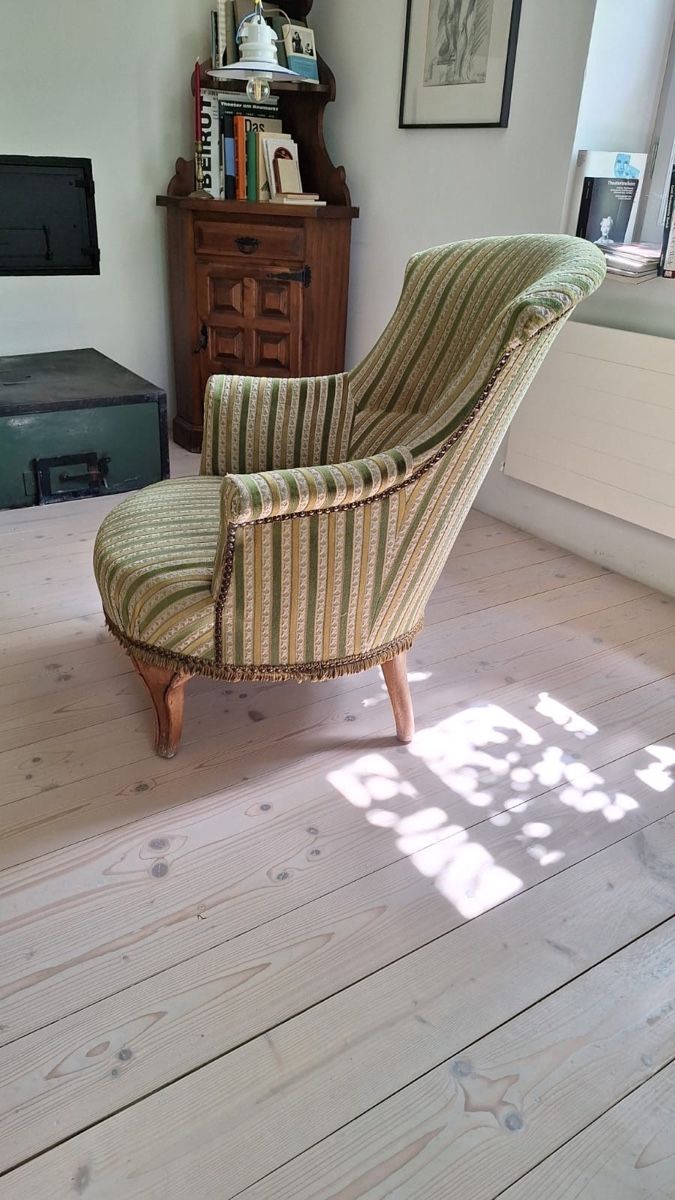 Poltrone: Vintage Emmasessel – Usato da Wila venduto da arl_5fm9