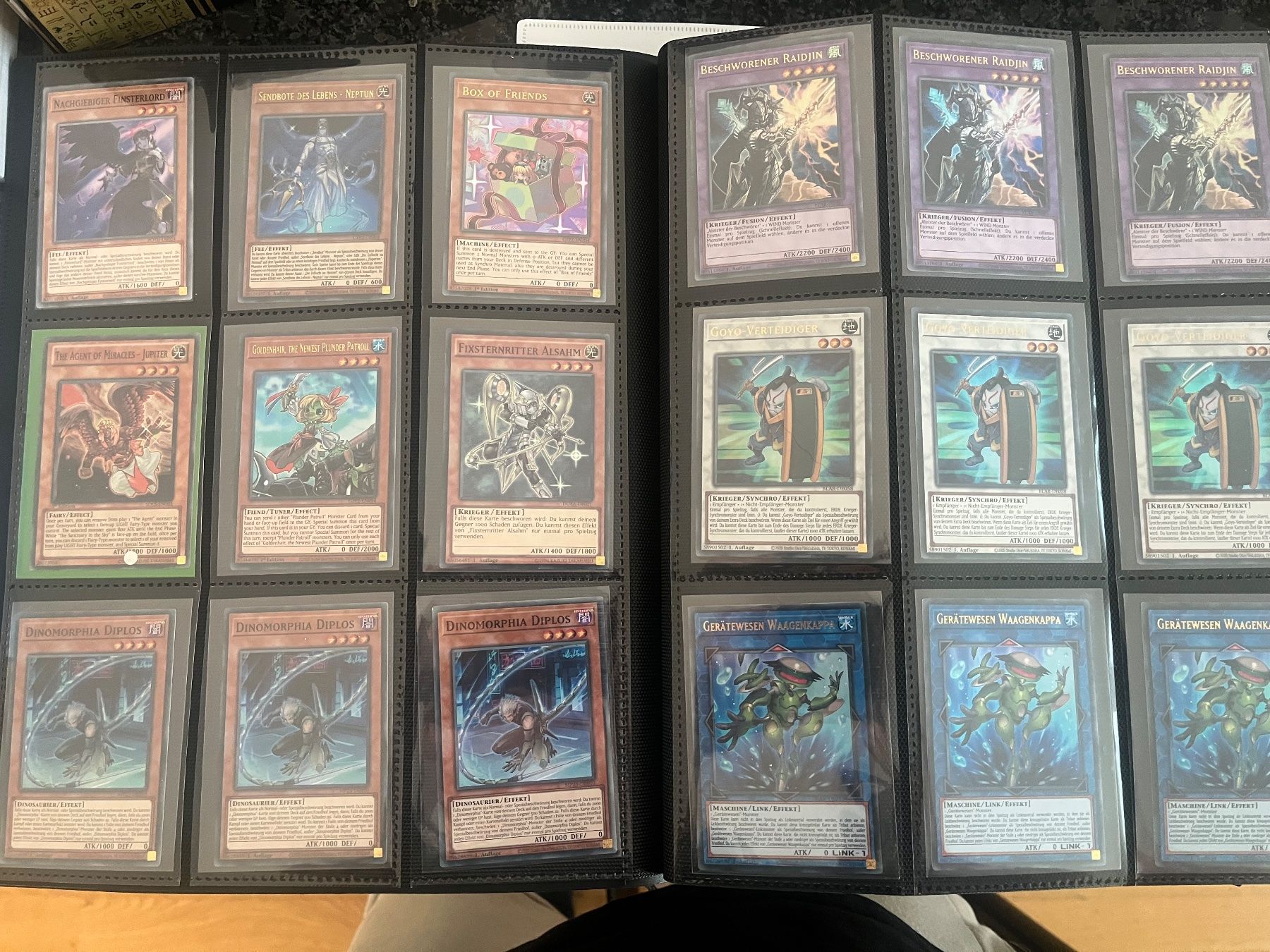 Yugioh Carte collezionabili: ca. 7500 Yu-Gi-Oh Karten ab 1 Fr. – Usato da Gränichen venduto da Pauli94 6