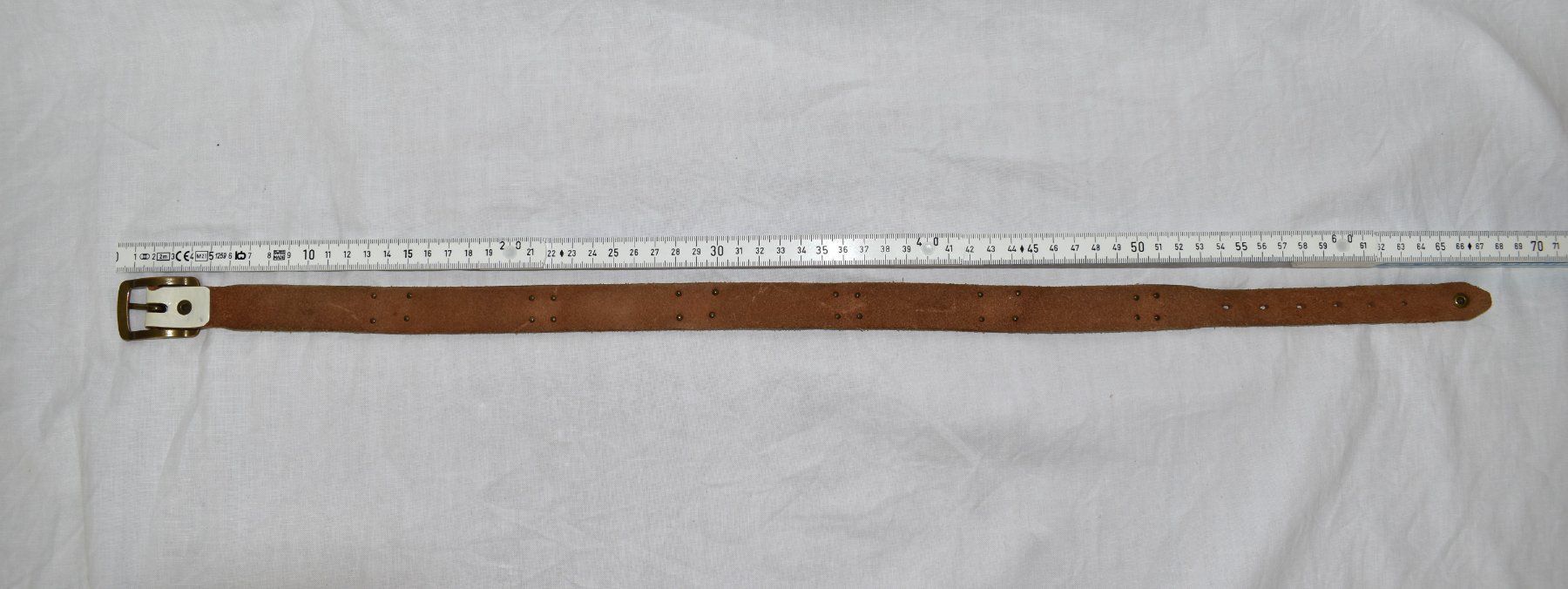 Sonstiges für Kind & Baby: Appenzeller Kinder Chüeli - Gurt, Gürtel ca. 65cm – Gebraucht aus Speicher von Indigoblau_3 1