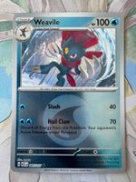 Pokémon TCG – Weavile Energy Pattern (ASC045)