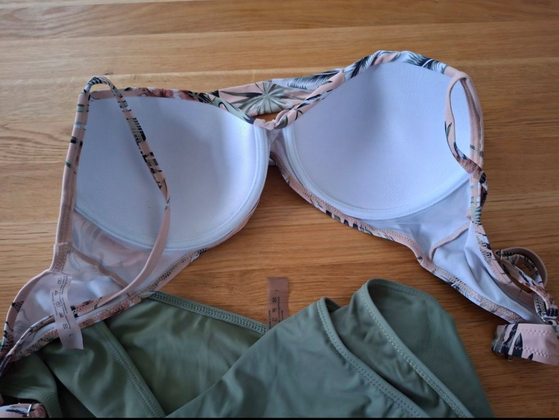 Badekleider & Bikinis: Bikini neu, Grösse L – Neu (gemäss Beschreibung) aus Ottikon von Zuesipferd 2