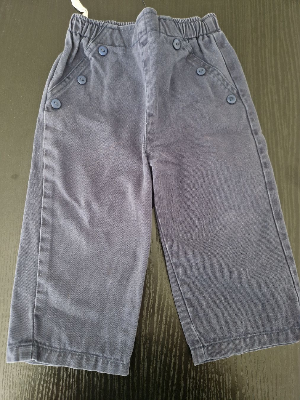 Lotti & Set di vestiti: Hosen Set 3 Stück Gr80/86 – Usato da Hornussen venduto da Rysrys 5