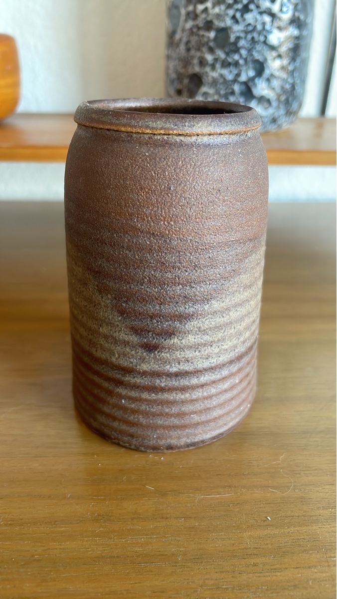Vasi & Recipienti: Studio Keramikvase - Einzigartiges Vintage Design! – Usato da Dietlikon venduto da VintageStudioZurich