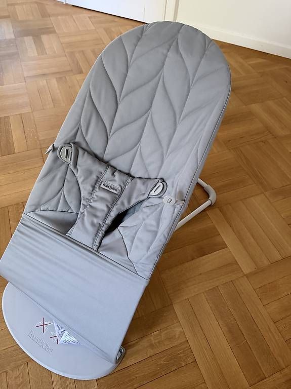 Babybjörn Sdraiette & Sdraiette a dondolo: BabyBjörn Wippe fast neu – Usato da Aarau venduto da wys_8ylt