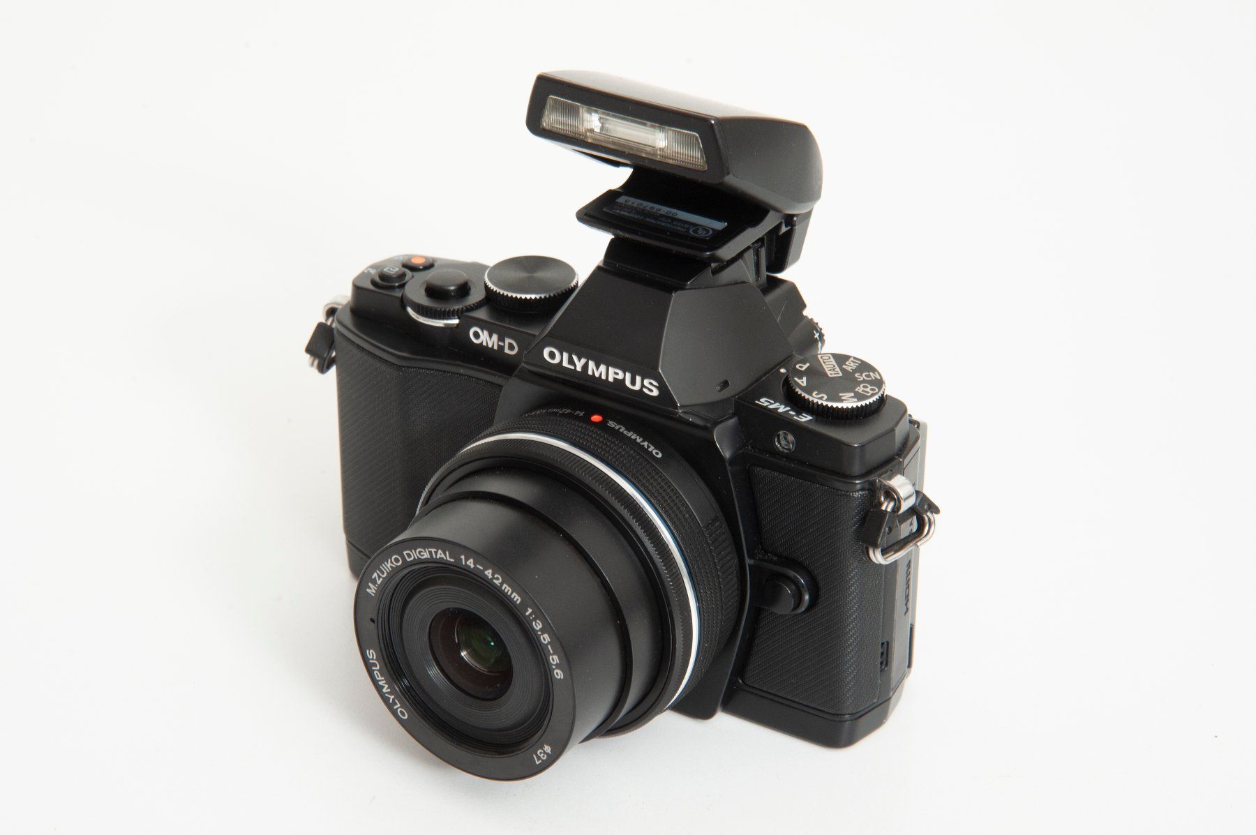 Olympus Kamera: Olympus OM-D  ED-5 – Gebraucht aus Lausanne von Phlox02 3