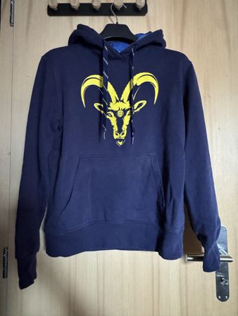 Pull à capuche Hockey Club Davos(HCD), Taille XS.