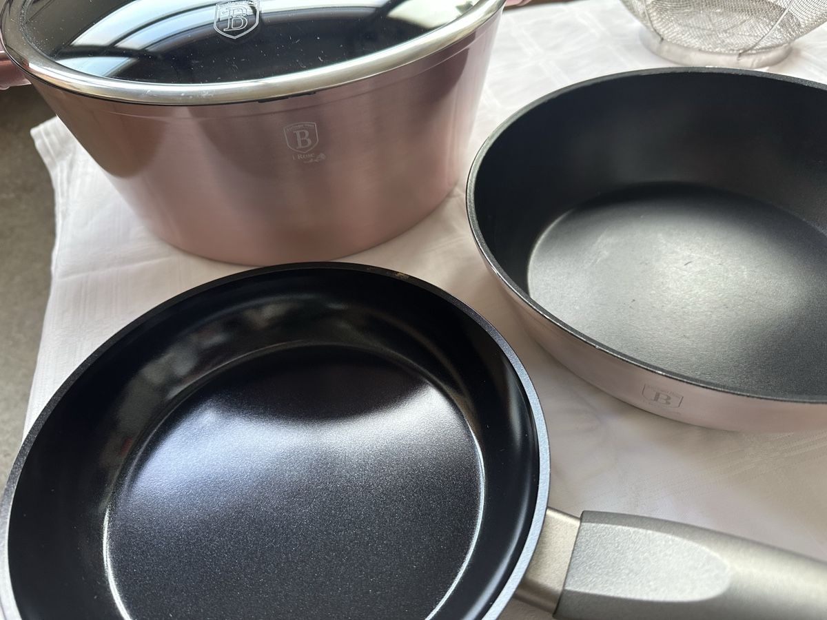 Elettrodomestici da cucina: Kochtopf und Pfanne – Usato da Sevelen venduto da Stopglobal. 3